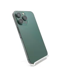 【全額返金保証】【最速発送】 iPhone 13 Pro 256GB アルパイングリーン Softbank SIMフリー 超美品 動作確認済 100%