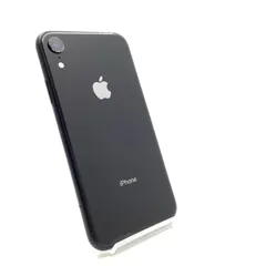 iPhone XR 64GB ブラック docomo SIMフリー 白ロム 動作確認済 86%【全額返金保証】【最速発送】