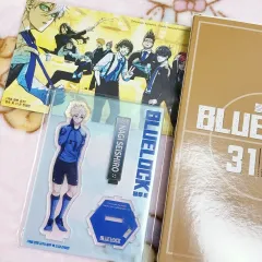 ブルーロック 31 巻 特装版 限定モデル 凪 凪 誠士郎 アクリル スタンド はがき