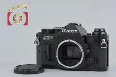 ★美品★ キャノン AE-1 プログラム ボディ 元箱付き #20542 Canon キャノンAE-1 PROGRAM ブラック Canon AE-1 プログラム ブラック