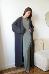 CONFECT NEST ROBE チーゼル起毛ニット カーディガン 限定カラー