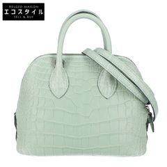 BONAVENTURA ボナベンチュラ ノブレッサレザー 2WAY ミニ ショッパー