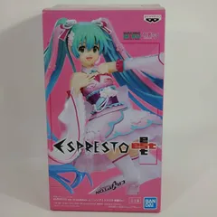 初音ミク レーシングVer. ESPRESTO est-Dress＆Hair-レーシングミク2019 晴着Ver.