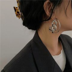 mallow ino ピアス - メルカリ
