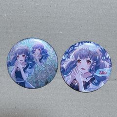 バンドリ Roselia ロゼリア Sei stark 缶バッジ 今井リサ バンドリ Roselia ロゼリア Sei stark アクスタ アクリルスタンド 今井