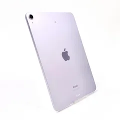 Apple iPad Air 11インチ 128GB パープル Wi-Fi 超美品 動作確認済【全額返金保証】【最速発送】