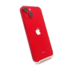 iPhone 14 128GB (PRODUCT)RED SIMフリー 白ロム 動作確認済 75%【全額返金保証】【最速発送】