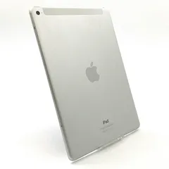 Apple iPad Air 9.7インチ 第2世代 16GB シルバー WiFi+Cellular docomo 白ロム 動作確認済【全額返金保証】【最速発送】