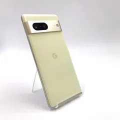 【花】Google Pixel 7 本体　美品　レモングラス Google Pixel 7 レモングラス 【公式通販】