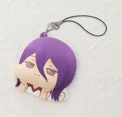 【中古】キーホルダー・マスコット(キャラクター) 紫原敦 「タマコレ ぷにぷにほっぺますこっと 劇場版 黒子のバスケ LAST GAME」