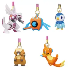 【中古】雑貨 全5種セット 「ポケモン根付マスコット SIDE パルキア」