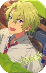 【中古】バッジ・ピンズ 巴日和 「アミューズメント一番カフェ あんさんぶるスターズ! ～AUTUMN☆2019～vol.2 スクエア型缶バッジ」