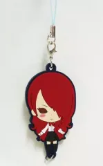 【中古】ストラップ(キャラクター) 4.桐条美鶴 「劇場版 ペルソナ3 #1 Spring of Birth コミュらば ラバーストラップコレクション sideM」