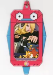 【中古】雑貨 シロナ＆ガブリアス ポリゴンフォン風カードケース 「ポケットモンスター ポケモンマスターズ EX」