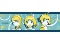 【中古】タオル・手ぬぐい(キャラクター) ディアリースターズ フェイスタオル 「一番くじ アイドルマスター アニバーサリー」 D賞