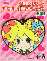【中古】キーホルダー・マスコット(キャラクター) 鏡音レン ハートラバーキーチェーンマスコット 「VOCALOID」