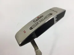 【中古ゴルフクラブ】カーバイト ポーラバランス DC オリジナルスチール パター