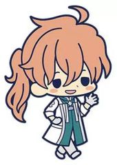[중고] 잡화 로마니 아키맨 [es 시리즈 nino 고무 스트랩 컬렉션 Fate/Grand Order - 절대 마수 전선 바빌로니아-]