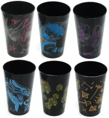 【中古】マグカップ・湯のみ 全6種セット タンブラー 「一番くじ 遊☆戯☆王シリーズ(遊戯王) vol.2」 F賞