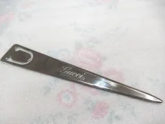 2026年最新】GUCCI ペーパーナイフの人気アイテム - メルカリ