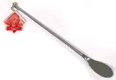 【中古】マグカップ・湯のみ 佐野万次郎 アクリルチャーム付きマドラー 「東京リベンジャーズ×SMILE BASE CAFE」