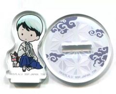 [중고] 아크릴 스탠드 아크릴 패널 愈史郎 [취하는 파카! 귀멸의 칼날 아크릴 스탠드 ~ sugar pochette ~ Vol.2]