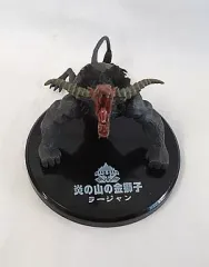 【中古】トレーディングフィギュア ラージャン 「超造形魂 モンスターハンターポータブル 2nd G 第2弾」