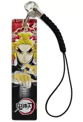 【中古】キーホルダー・マスコット(キャラクター) 煉獄杏寿郎 「鬼滅の刃 アクリル根付コレクション」