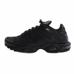 ナイキ NIKE AIR MAX PLUS スニーカー 604133-050 ブラック 30cm