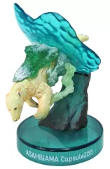 【中古】トレーディングフィギュア 巨体のダイビング(ホッキョクグマ館) 「旭山動物園カプセル・ズー Vol.1 旭山動物園ヴィネット」