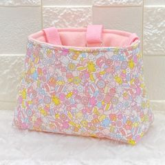 フクロモモンガ ポーチ こむすびサイズ M0013 - メルカリ