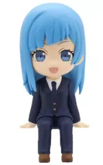 【中古】トレーディングフィギュア [単品] 三輪霞 「呪術廻戦 座る呪術廻戦25体セット」 同梱品