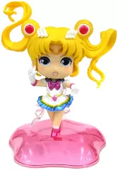 【中古】トレーディングフィギュア 1.スーパーセーラームーン 「劇場版『美少女戦士セーラームーンEternal』 Twinkle Statue」