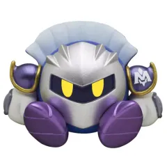 【中古】トレーディングフィギュア メタナイト 「座る 星のカービィ」