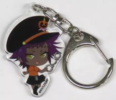 [중고] 키 체인 로드 카멜롯 [D.Gray-man HALLOWEEN CAFE 비밀 아크릴 키 체인]