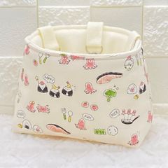 フクロモモンガ ポーチ こむすびサイズ M0013 - メルカリ