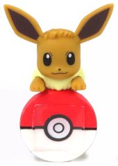 [중고] 트레이딩 피겨 이브이 거리 산책 치라린 프렌즈 [2025 Pokemon Collection 복권 ~Let's Go for a Walk!~] F상