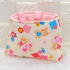 フクロモモンガ ポーチ こむすびサイズ M0013 - メルカリ