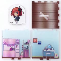 [中古]雑貨 中野二乃 アクリルルーム [映画 五等分の花嫁]