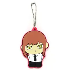 【中古】雑貨 マキマ 「チェンソーマン 平面ラバーマスコット」