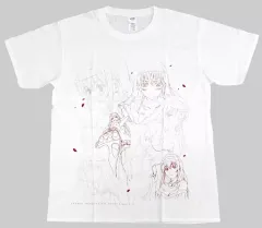 【中古】衣類 霞ヶ丘詩羽 想い出Tシャツ ホワイト Lサイズ 「冴えない彼女の育てかた♭」