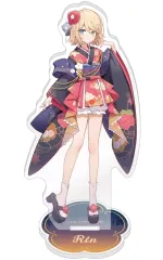 【中古】アクリルスタンド・アクリルパネル 鏡音リン アクリルスタンド 七夕ver. 「初音ミク 秋葉原フェスティバル 2024」