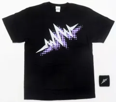 【中古】衣類 君彩 LIVE Tシャツセット(リストバンド付き) ブラック Lサイズ 「THE IDOLM＠STER MILLION LIVE! 8thLIVE Twelw＠ve」