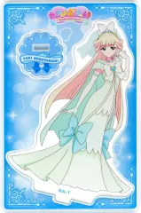 【中古】アクリルスタンド・アクリルパネル 猫屋敷ユキ(ひとVer./リボン) 「わんだふるぷりきゅあ! ミニアクリルスタンド Vol.6」