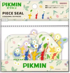 【中古】シール・ステッカー B.ベージュ ケース付シール 「ピクミン」