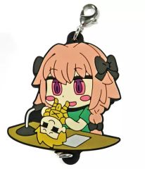 [중고] 잡화 라이더/아스톨포리요 신작 일러스트 연결되는 고무 매력 [Fate/Grand Order Fes. 2021 ~6th Anniversary~]