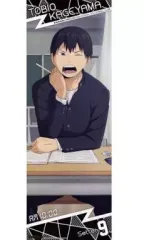 【中古】ポスター(アニメ) 影山飛雄(通常仕様) 「ハイキュー!! スティックポスター～烏野排球部員の1日～」