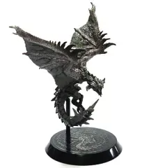 【中古】トレーディングフィギュア リオレウス希少種 「カプコンフィギュアビルダー スタンダードモデル モンスターハンター Vol.5」