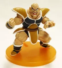 【中古】トレーディングフィギュア ナッパ(彩色版) ドラゴンボールZ ポージングフィギュア～フリーザ編2～