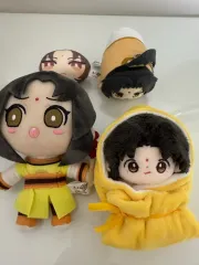 魔道祖師 金凌 ぬい まとめ